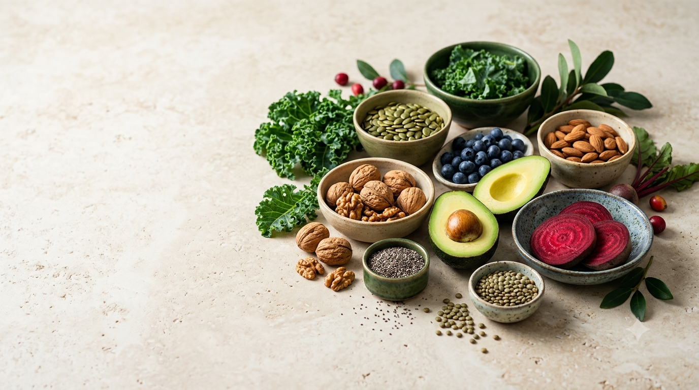 Illustration for A Plain-Language Superfoods Guide