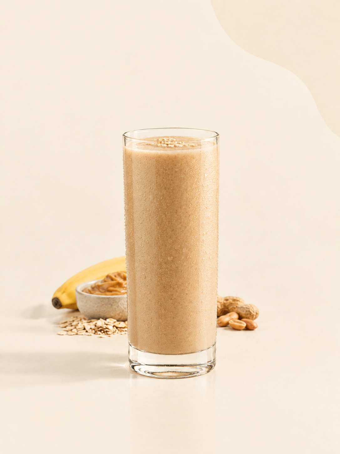 Protein Fuel smoothie illustration.